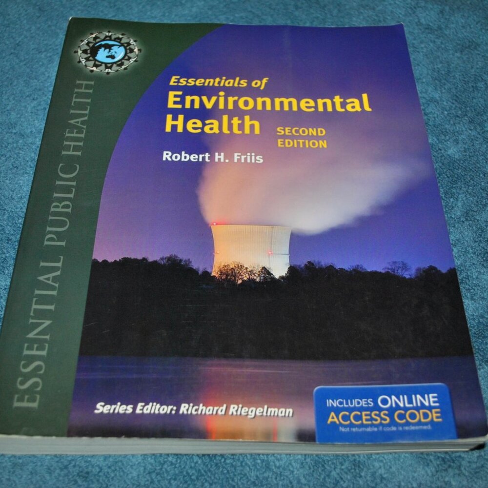 Essentials of Environmental Health by Robert H. Friis (2012, Trade Paperback)